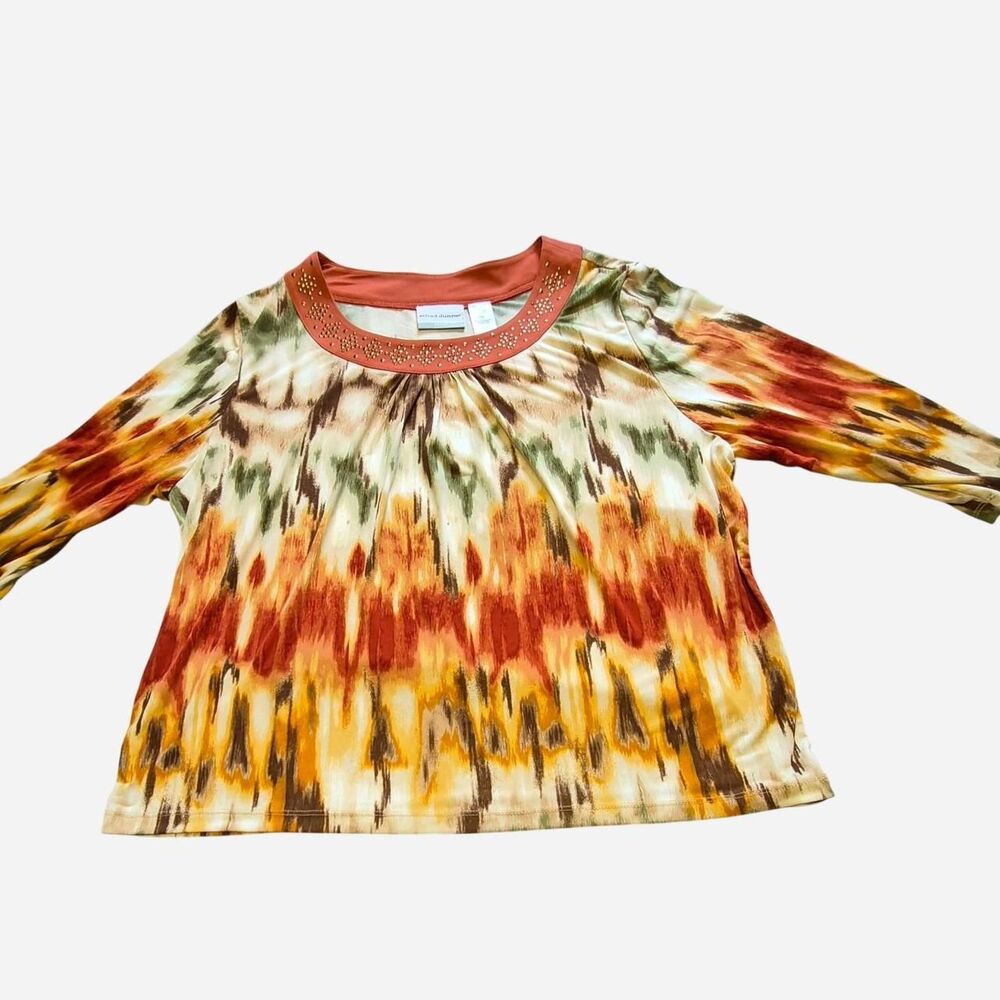 Alfred-dunner Women's blouse size M